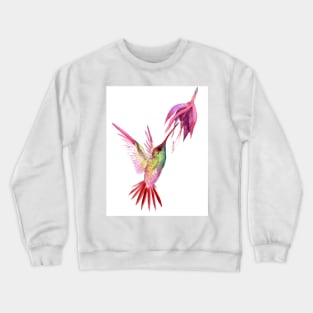 Hummingbird Crewneck Sweatshirt